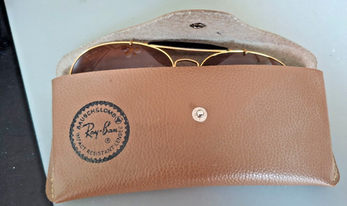 Vintage ray ban - vintage, ray-ban