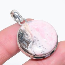 Rhodochrosit runde Form