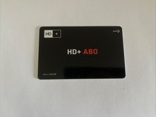 HD Plus Karte, HD+ Karte -