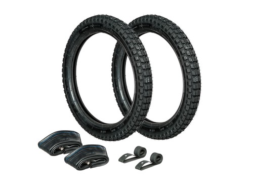 Set reifen 75 x 16 - x,