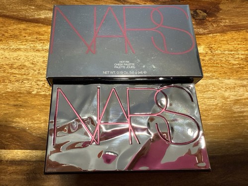 Nars hot fix - fix, cheek