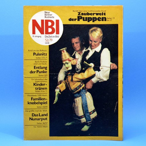 Ddr nbi 1979 - ddr,