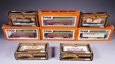 H0 DC Tyco/Mainline Railways
