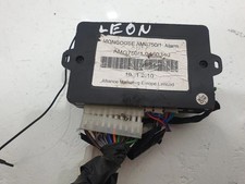 Seat Leon (1P) 2007 Steuergerät Alarmanlage AMG7501 KRD14152
