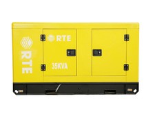 35kVA Diesel Notstromaggregat