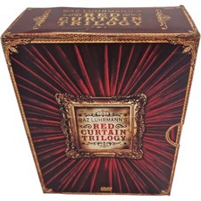 Die Rote Vorhang Trilogie Von