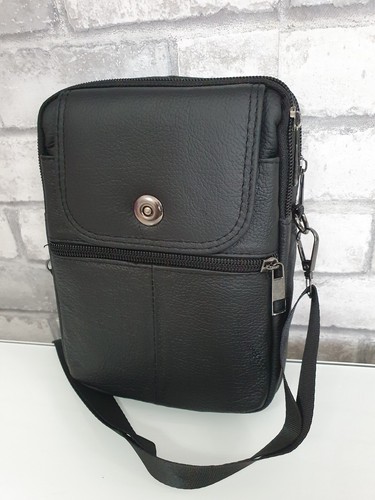 Herren tasche echt leder - herren,
