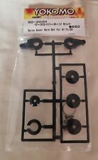 Yokomo Servo Saver Horn Set für Drift / SD, SD-200H, NEU