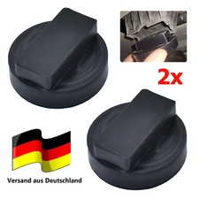 Wagenheberaufnahme JackPad für BMW Adapter Wagenheber Gummiblock Gummiklotz.