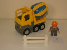 Lego Duplo Baustellen Fahrzeug