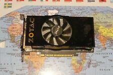 Zotac Nvidia GeForce GTS 450 AMP!Edition 1GB 128BIT DDR5 Grafikkarte(fürs Gamen)
