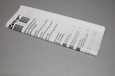 Roco Operating Instructions