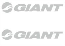 2 x Giant Aufkleber  240 mm x