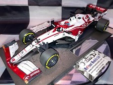 1:18 Minichamps 117210107 Kimi