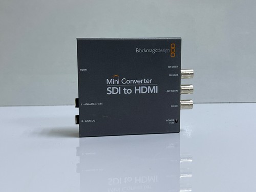 Blackmagic design mini - blackmagic,