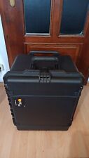 Peli Storm Case iM2750 trolley inkl. Schaumstoff sowie Einbaurahmen -Kit
