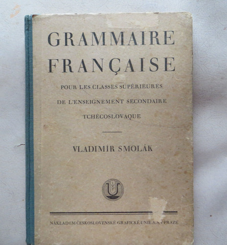Grammaire francaise von - grammaire,