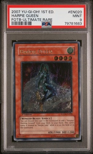 Harpyienkönigin fotb de020 - harpyienkönigin, fotb-de020