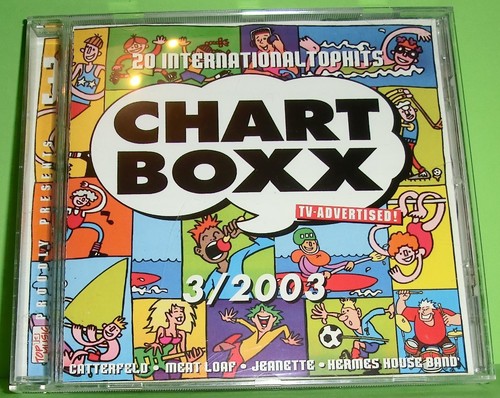 Chartboxx 2003 kate - 3/2003,