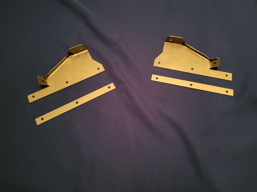 Blech halter spritzgummi - halter,