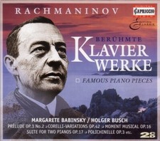 KLAVIER WERKE