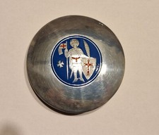 Emblem fürs Lenkrad ohne