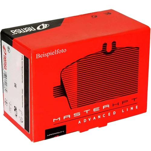 Remsa 1503 bremsbeläge - remsa,