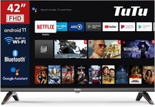 TuTu Smart TV 42 Zoll Full HD