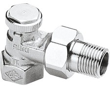 Heimeier Regutec Rücklaufverschraubung 1/2" Eck 0355-02.000