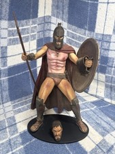 Neca King Leonidas 300 12" sprechende Actionfigur