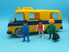 Playmobil 3255 Flughafen Lufthansa Bus