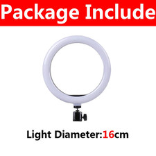 10-Zoll-Led-Ringlicht