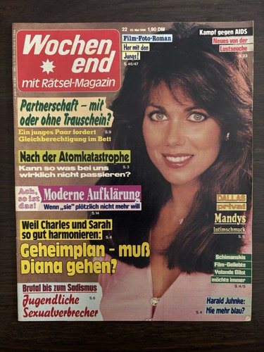 VINTAGE-HERRENMAGAZIN