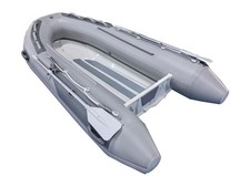 ALU-RIB 310 x 160 Festrumpf