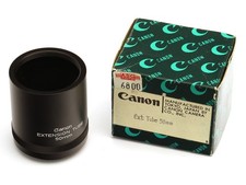 Original Canon Extension Tube 50mm Zwischenring für M39 Anschluss