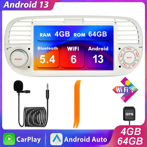 Weiß 64gb android - 64gb,