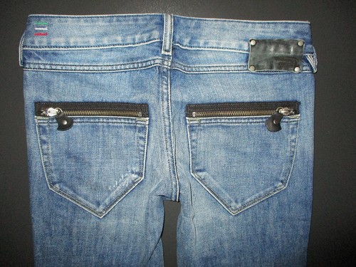 Diesel hüft jeans clush - hÜft, 🌸