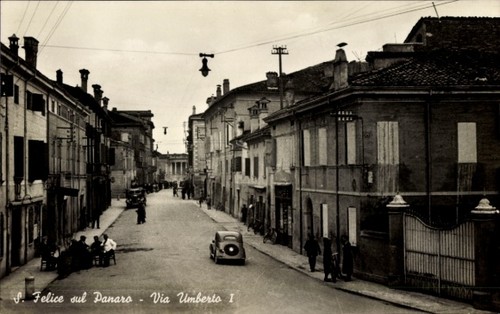 San felice sul panaro - sul,