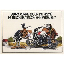 Postkarte Bar2 Fane Joe Bar