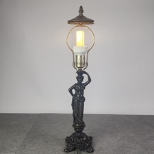 Jugendstil Tischlampe