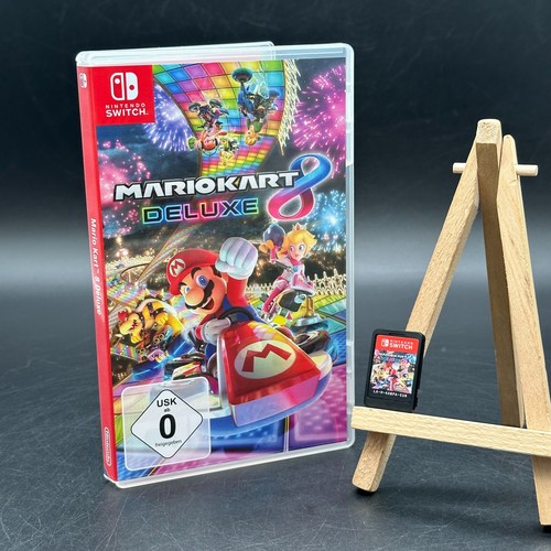 Mario kart deluxe nintendo - 8,