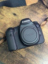 Canon EOS 6D 20.2MP Digital