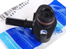 Stutzen für Vakuumpumpe