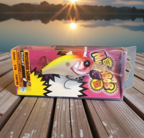 Illex jackall mushbob mr - mushbob,