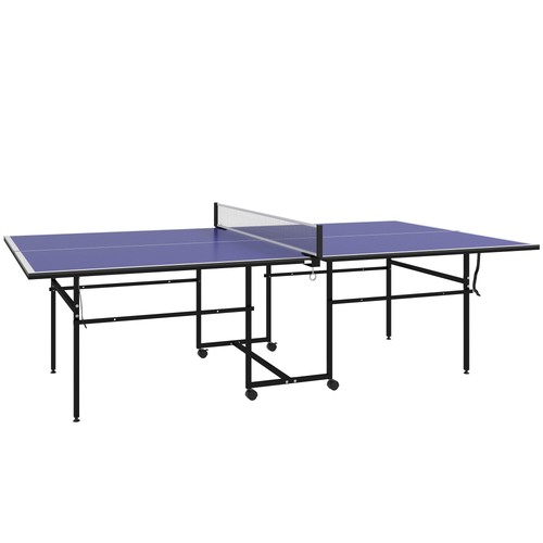 Klappbar tischtennistisch - klappbar,