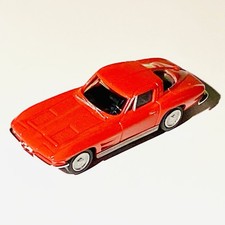 Corvette C2 Sting Ray Split