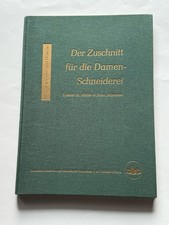 Der Zuschnitt für die  Damen