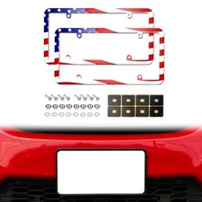 2 Stücke Amerikanische Flagge