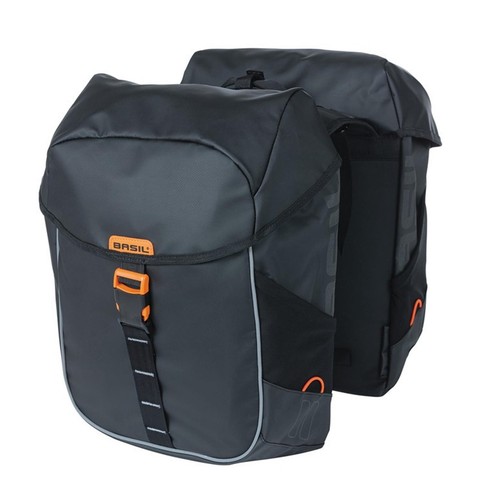 Basil fahrrad doppelpacktasche - basil,