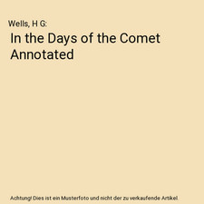 In the Days of the Comet